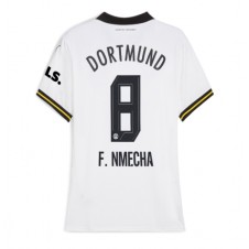 Borussia Dortmund Felix Nmecha #8 Tredje Tröja Dam 2024-25 Korta ärmar